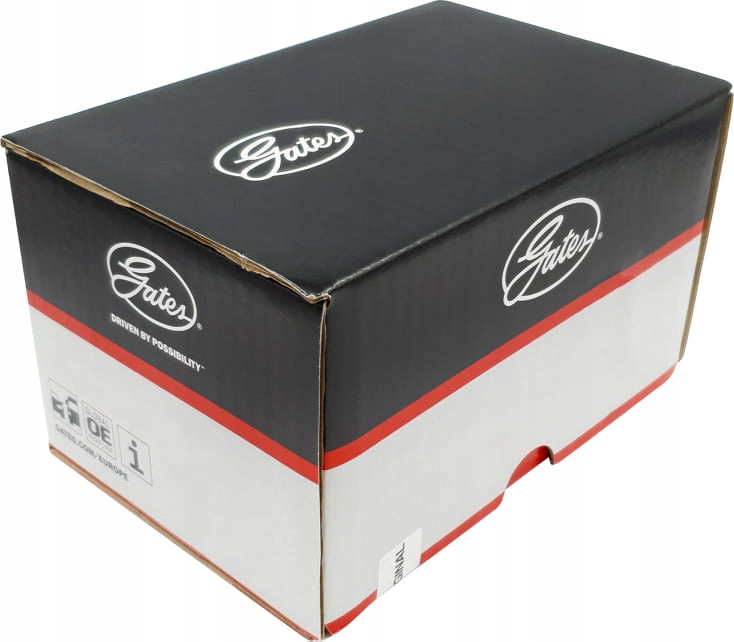 طقم حزام أمان لسيارة أوبل أسترا J [Gates] (K026pk1550xs)-