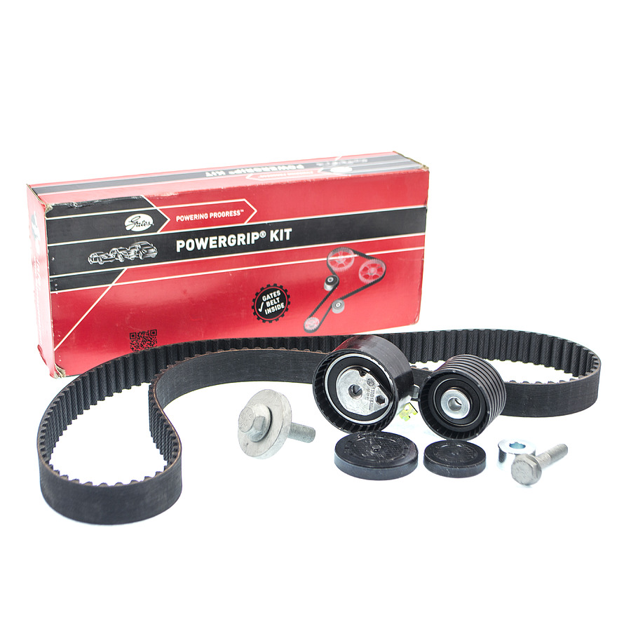 Belt Kit Renault Logan Automatic / Megane 2 [Gates] (K035671XS]