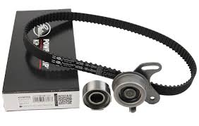 Belt Kit  Verna 1600 105 Teeth [Gates] made in Korea (K015479xs)-