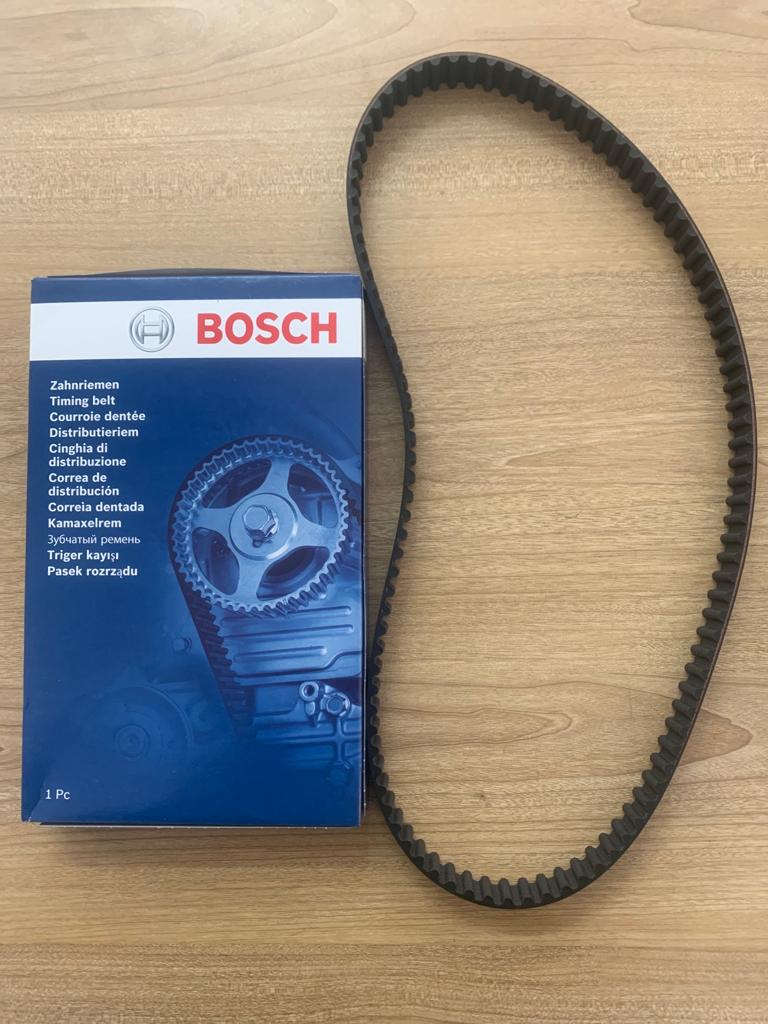 Timing Belt 105 Teeth Hyundai Verna [Bosch] (Made in Germany) (1987948849)