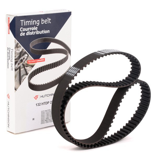 Timing Belt 132 teeth for Renault Megane 2 Hutchinson-