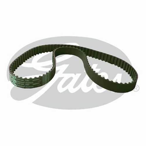 [B050] Timing Belt 105 Teeth Hyundai Verna [Gates] (Green 40000Km) //