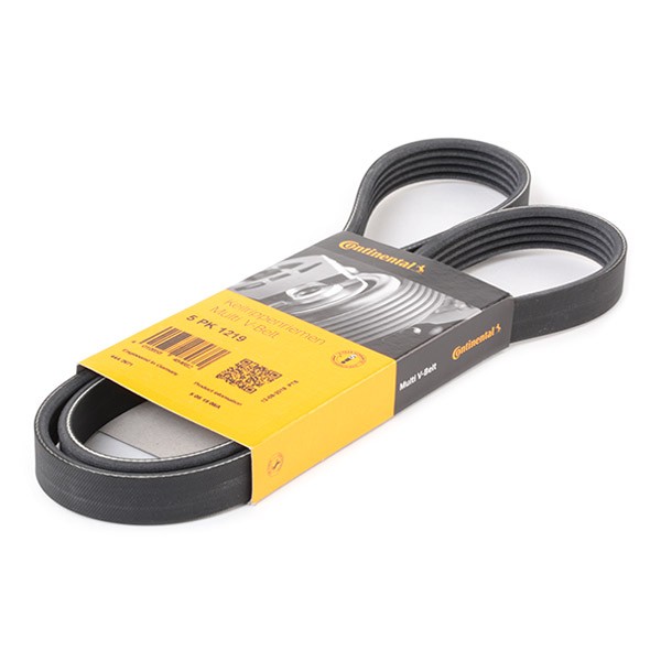 Belt 5PK1219 Skoda Fabia [Continental] //