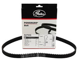 Timing Belt 105 Teeth Hyundai Verna [Gates] (Red 60000Km) (5479XS-105*22) 