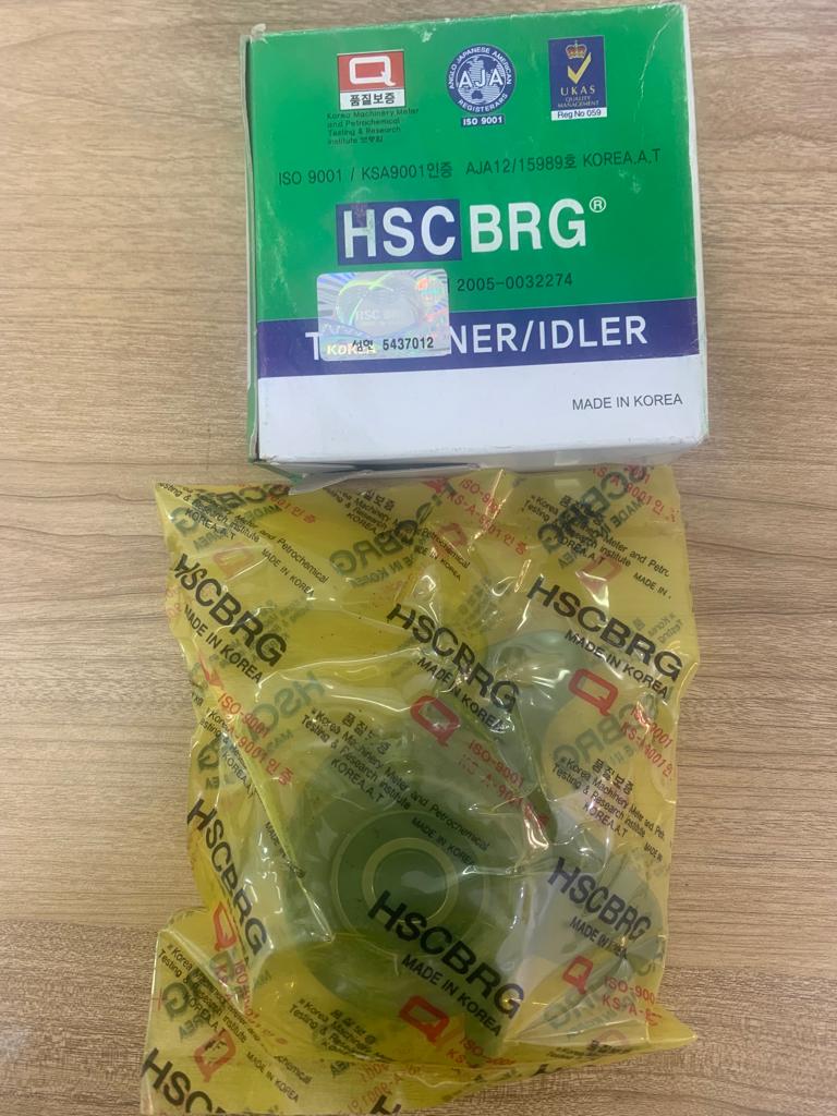 [B095] Timing Belt Roller Movable Hyundai Verna [HSC] (Made in Korea) (70022) 