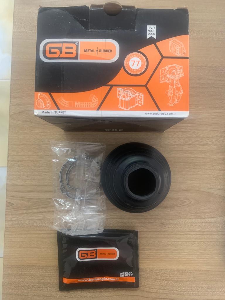 [CV039] CV Joint Boot External Peugeot 301 [GB] (Made in Turkey) (GB301102)
