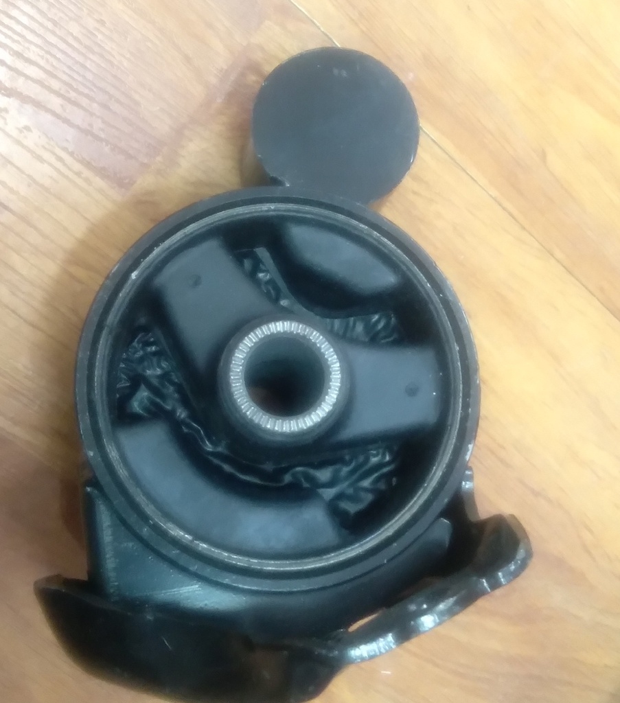 [S133] حامل المحرك الأمامي لهيونداي إلنترا HD [JY] (صنع في كوريا) (21910-2H250) //