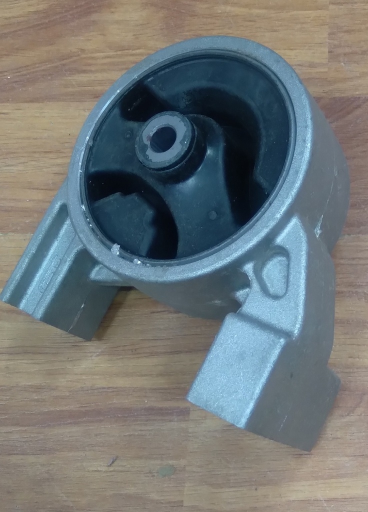 Engine Bracket Rear for Hyundai New Accent [JY] (Made in Korea)(21930-1G000) //