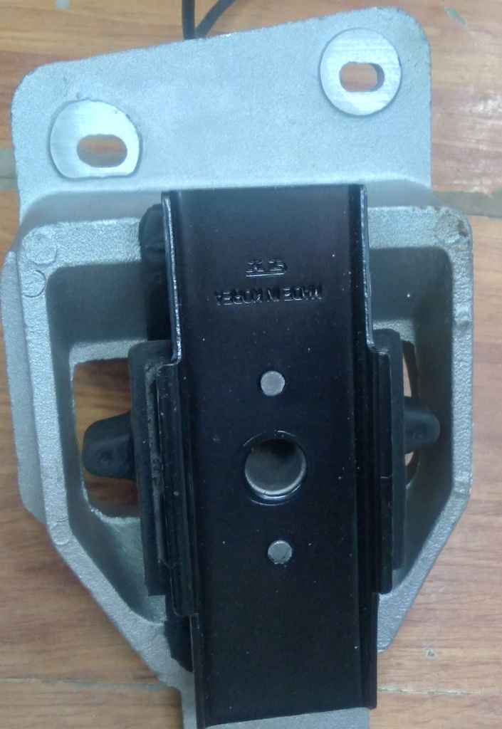 Engine Bracket Front Left Aluminium Daewoo Nubira 1 (96292097)[JY] (Made in Korea) //