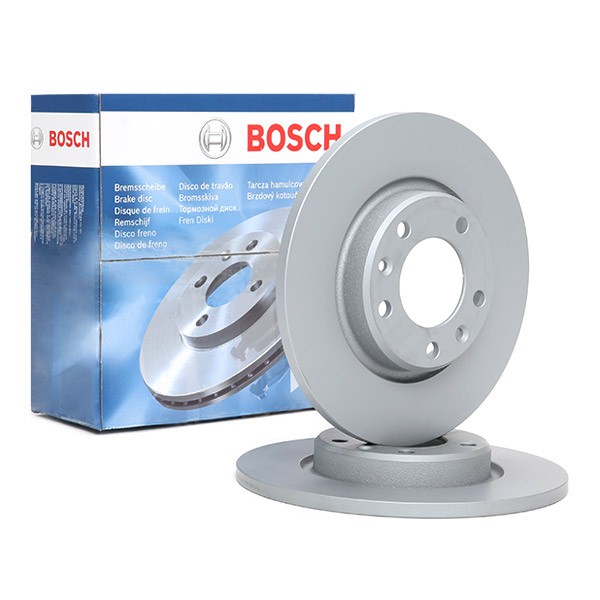 Brake Disc Front Peugeot 3008 Old Model [Bosch] (098679548) 
