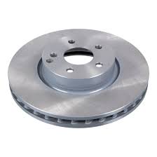 Brake Disc Front Mercedes W203 [SMG] (Made in China) //