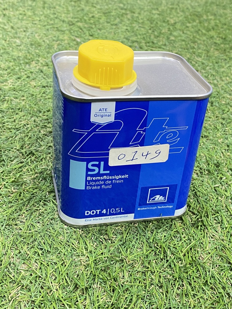 [O149] Brake Fluid 500 ml [ATE] (03.9901.5801.2)
