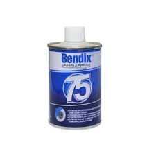 [O196] Brake Fluid Dot 3 [Bendix] 250 ml //