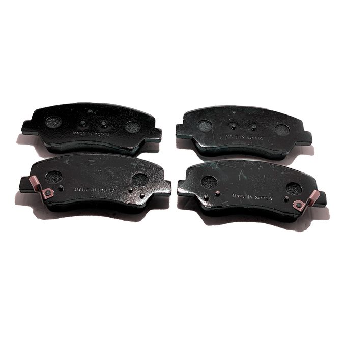 Brake Pads Set Front Hyundai Elantra MD [Hi Tec] (Made in Korea) (PH47) 