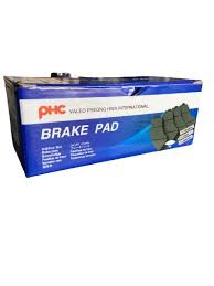 Brake Pads Set Front Hyundai Elantra HD / Kia Sportage 2009 [PHC Valeo] (Made in Korea) (BPE1035)