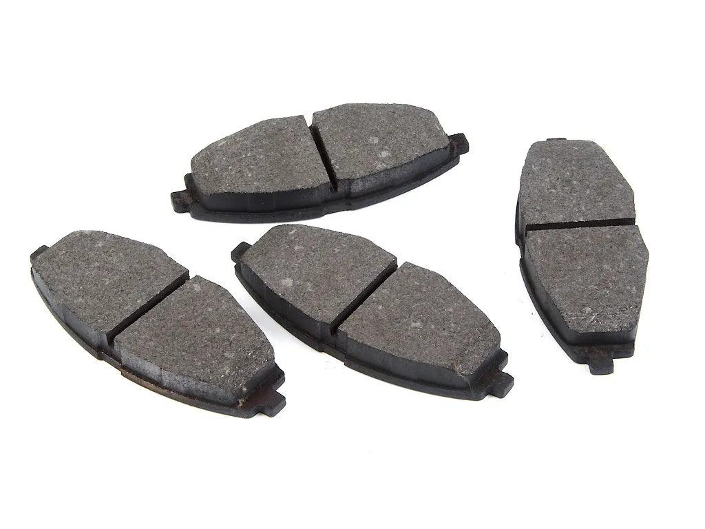 Brake Pads Set Front Daewoo Nubira / Chevrolet Optra [Hi Tec] (Made in Korea) (PD03)