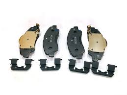 [P074] هاى كيو كورى I10 طقم تيل فرامل أمامى هيونداى جراند