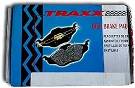 Brake Pads Set Front Hyundai Verna [Traxx] (Made in Egypt)