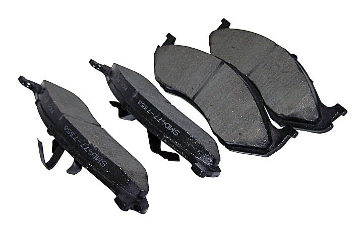Brake Pads Set Front Jeep Cherokee 96 (Made in China)
