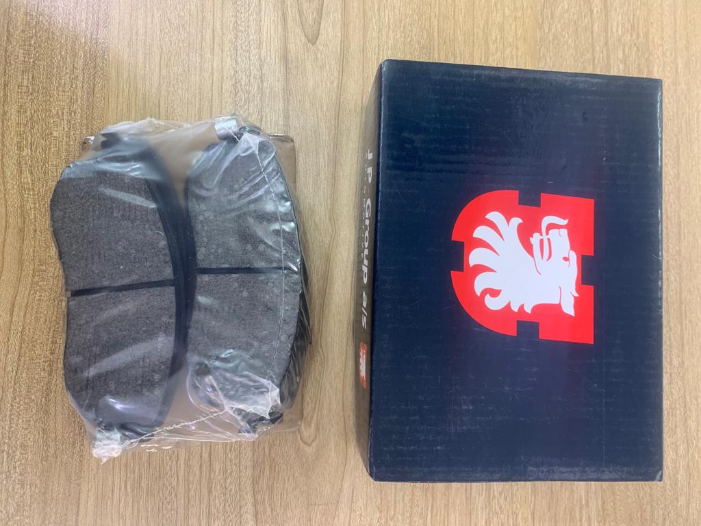 Brake Pads Set Front Nissan Juke [JP] (Made in Italy) (4063601210)