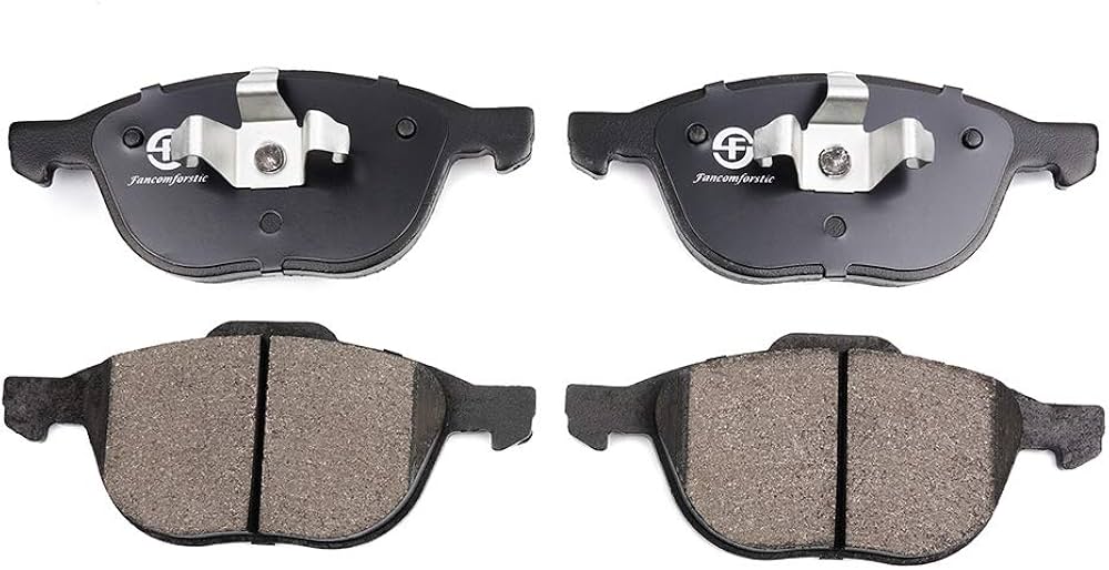 Brake Pads Set Front Mazda 3 / Ford Focus [Hi Q] (Made in Korea)