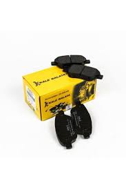 Brake Pads Set Front Renault Megane 4 [Kale Balata] (Made in Turkey)