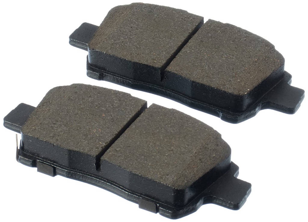 Brake Pads Set Front Nissan Sunny N16 [Hi Tec] (Made in Korea) (PN04)