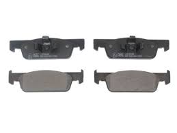 [P069] Brake Pads Set Front Renault New Logan Small [Remsa] (Made in Spain) (1540.00)