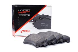 Brake Pads Set Front Renault Clio 1+ 2 / Logan [Remsa] (141.32)