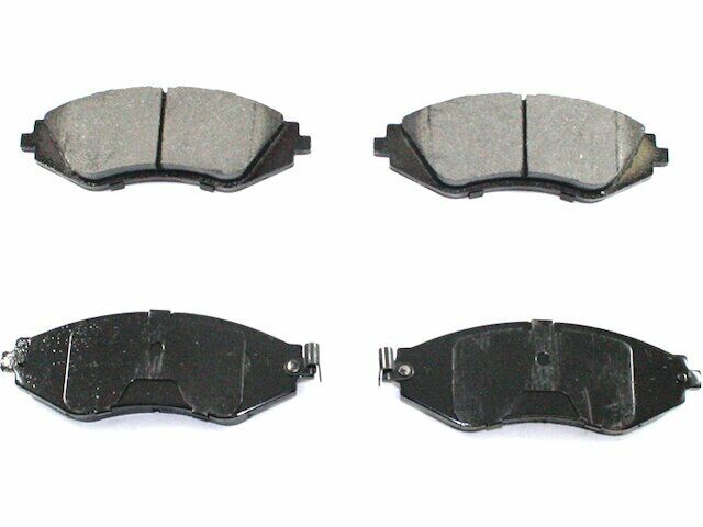 Brake Pads Set Front Chevrolet Aveo [PHC Valeo] (Made in Korea) (BPE3005)