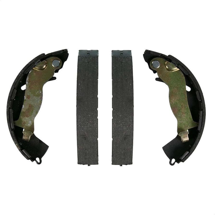 Brake Shoe Set Rear Mitsubishi Lancer Puma [SMG] ( Made in China ) 