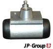 Brake Cylinder Rear Renault Logan [JP] (4361300600)
