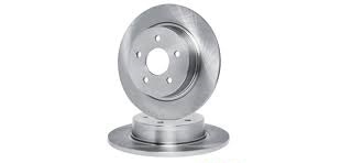 طقم أقراص الفرامل الأمامية لسيارة نيسان سنترا (صنع في تركيا) //