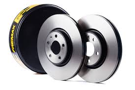 Brake Disc Front Renault Logan [Fremax] (Made in Brazil) (BD4707) //