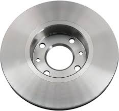 Brake Disc Renault New Logan Automatic without gear [Valeo] (Made in China) (186764) //