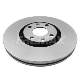 Brake Disc  Peugeot 3008 + 5008 [Fremax] (Made in Brazil) (BD-4698) //