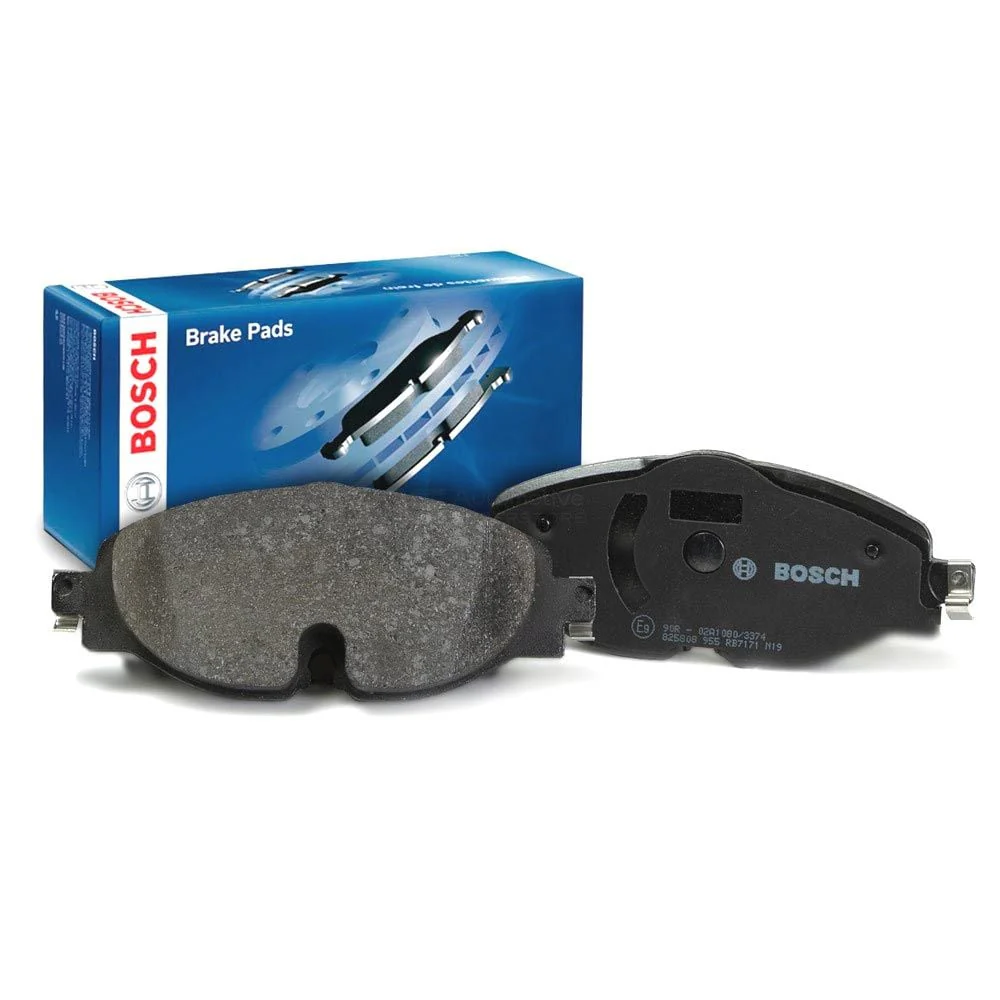 Brake Pads Set Front Peugeot 407 [Bosch] (0986TB3076)