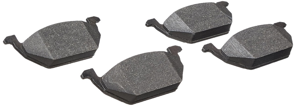 [P122] Brake Pads Set Front Skoda Octavia A4 + A5 [Bosch] (Made in Italy) (0986495454)