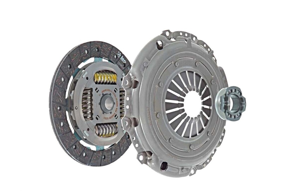 Clutch Kit Complete Hyundai Excel 1500 + Accent1300 [Valeo] (Kithdk-190)