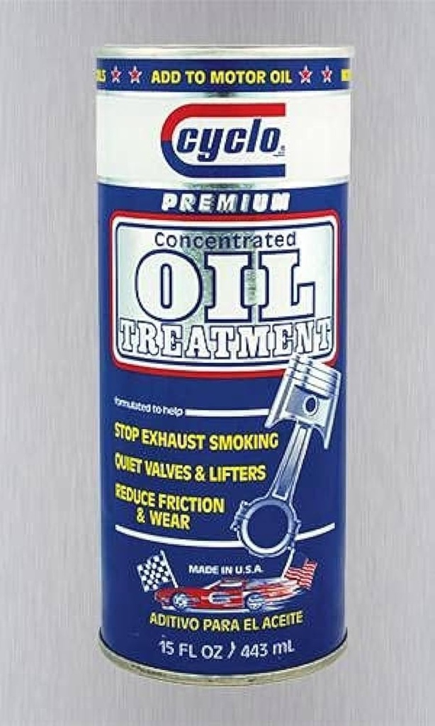 [O381] Oil Treatment [Cyclo](made in USA)//