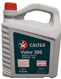 [O142] Caltex Valor -4l-