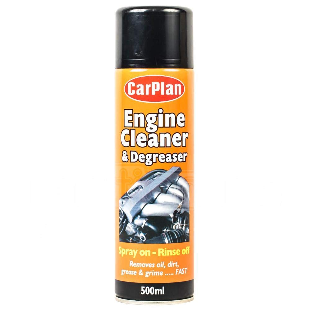 Engine Degreaser [CarPlan] //
