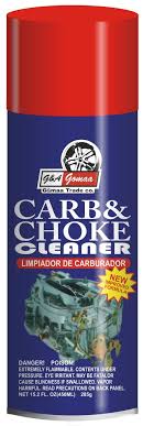 Carburator Cleaner [Gomaa] (Made in China) //