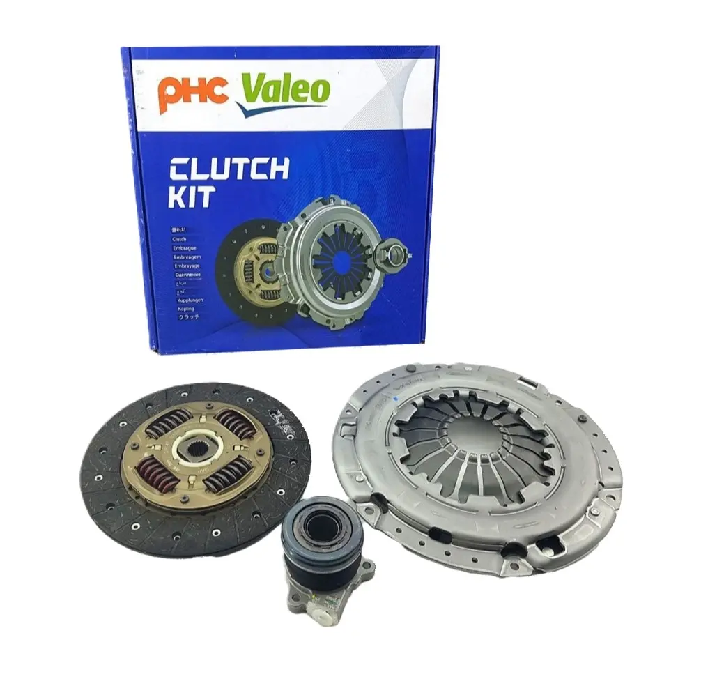 Clutch Complete Optra Valeo Made in Korea