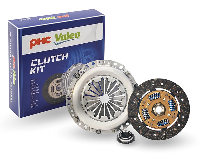 Clutch Kit Daewoo Juliet PHC Valeo made in Korea-