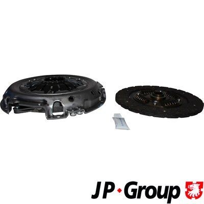 Clutch Kit Renault Megane 2 JP 4330402810 made in UK-