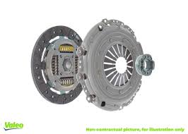 [C089] Clutch Kit Peugeot 307 1600 CC Valeo Europe-