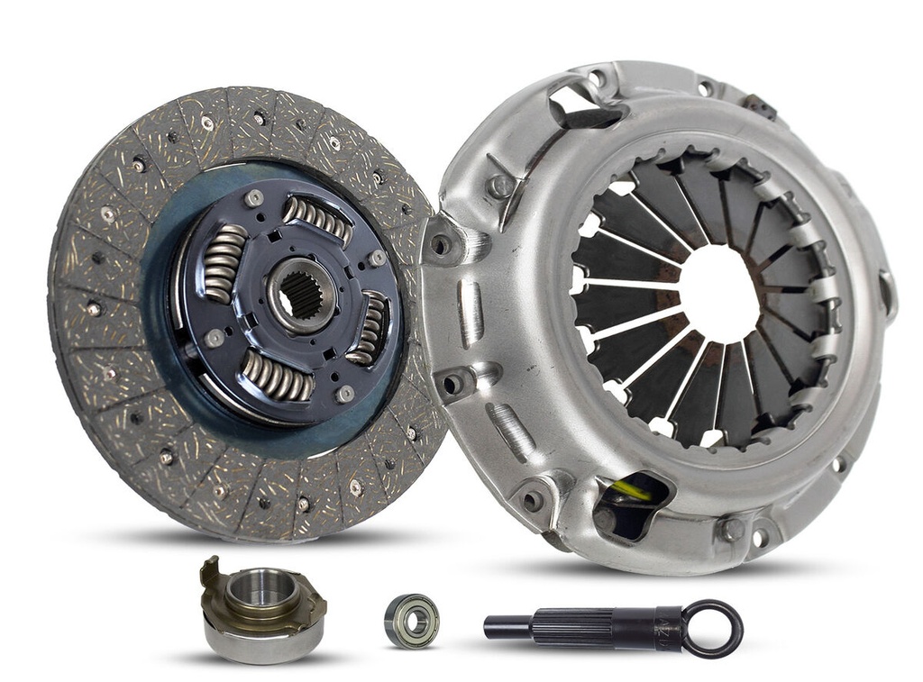 Clutch Kit Kia Sephia [PHC Valeo] (Made in Korea) (KITKIK-029) //