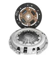 [C098] Clutch Kit Nissan Sunny N17 + Tiida [PHC Valeo] (Made in Korea) //