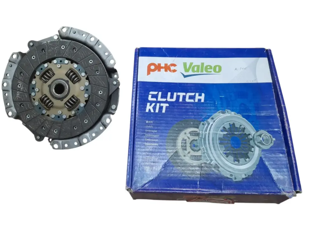 [C109] Clutch Disc & Plate Kia Sephia + Shuma / BYD L3 (PHC Valeo) (Made in Korea) (KITMB-03/KIC-23) //